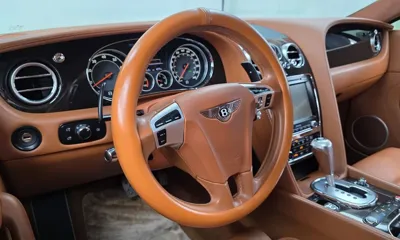 Bentley Continental