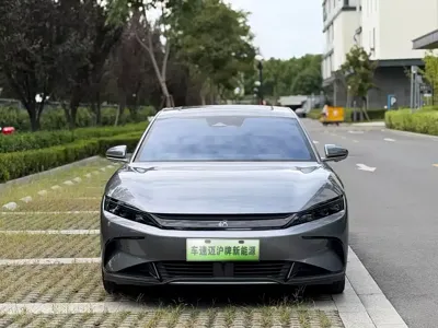 BYD Han
