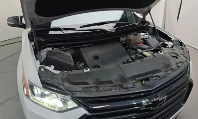 ChevroletGMDaewoo Traverse