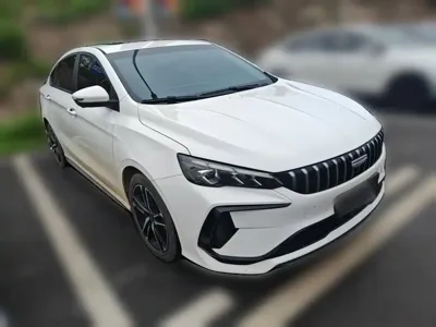 Geely Binrui