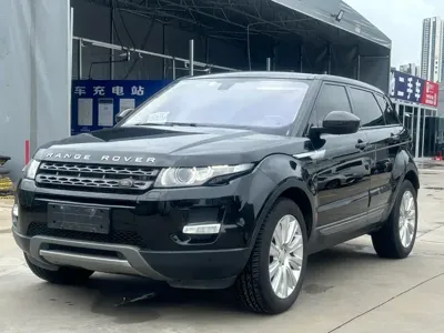 Land Rover Evoque