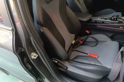 Geely Auto Binray