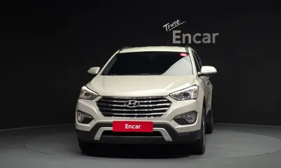 Hyundai Maxcruz