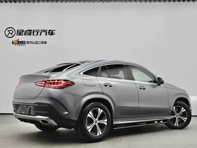 Mercedes-Benz GLE Coupe