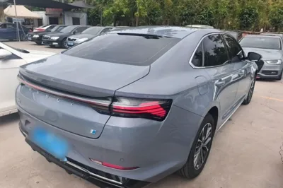 Geely Auto Preface