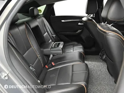 ChevroletGMDaewoo Impala