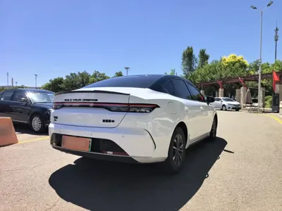 BYD Destroyer 05