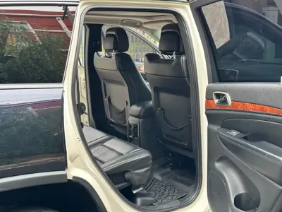 Jeep Grand Cherokee (Import)