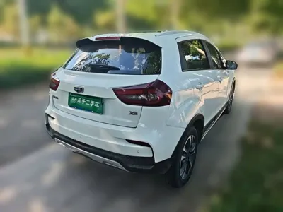 Geely Vision X3