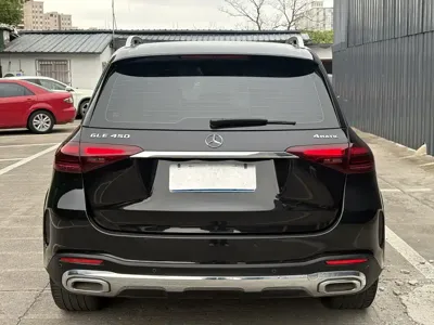 Mercedes-Benz 奔驰GLE(进口)