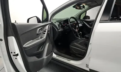 ChevroletGMDaewoo Trax