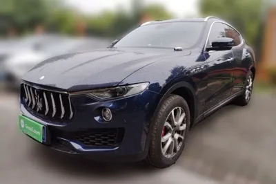 Maserati Levante