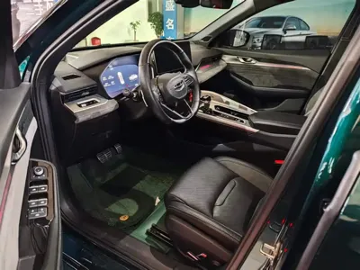 Geely Xingrui