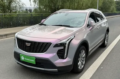 Cadillac XT4