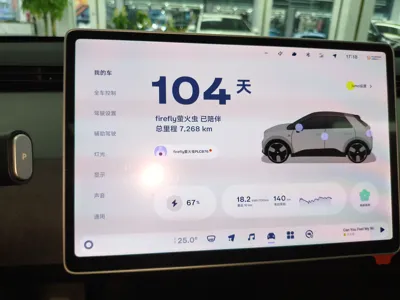 Nio Firefly