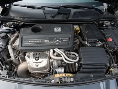 Mercedes-Benz CLA AMG