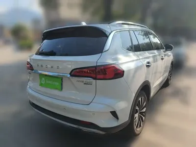 Roewe RX5 Max