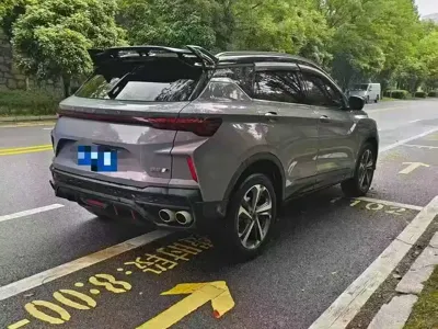 Geely Binyue