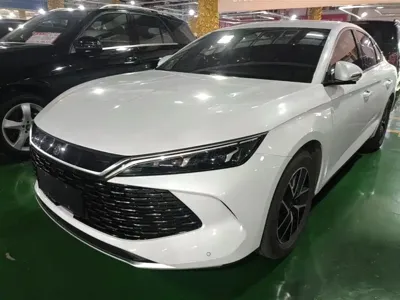 BYD Qin L