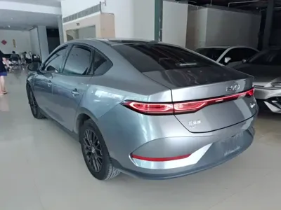 BYD Qin Plus