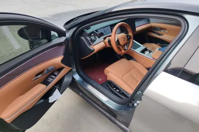 BYD Han L