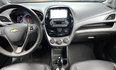 ChevroletGMDaewoo Spark