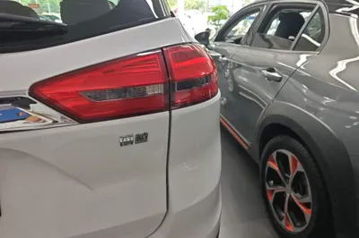 Geely Auto Emgrand X7 Sport