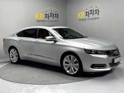 ChevroletGMDaewoo Impala