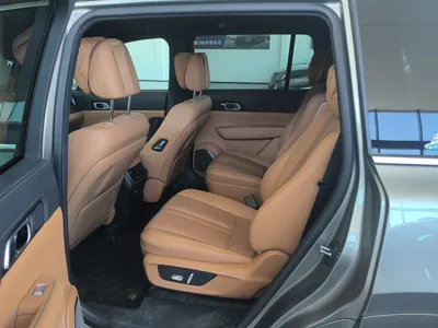 Li Auto ONE