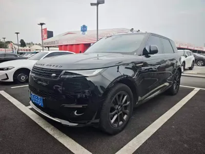 Land Rover Sport