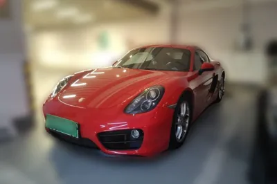 Porsche Cayman