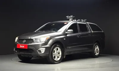 KG_Mobility_Ssangyong KORANDO