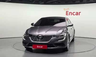 Renault-KoreaSamsung SM6