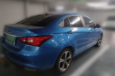 Chery Arrizo 5