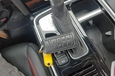 GAC Trumpchi GS8