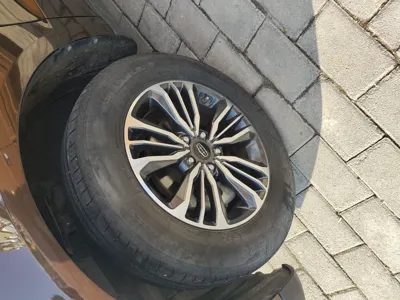 Geely Vision X6