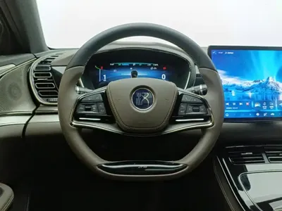 BYD Han