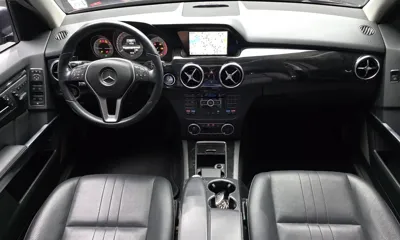 Mercedes-Benz GLK-Class