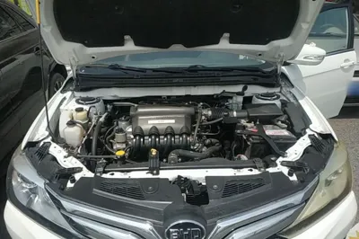 BYD F3