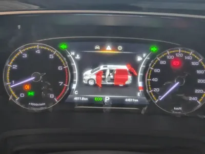 GAC Motor Trumpchi M8