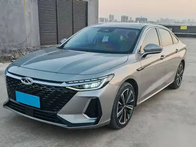 Chery Arrizo 8