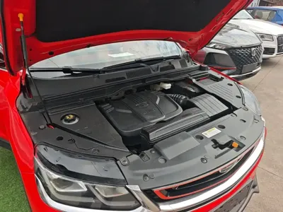 Geely Binyue