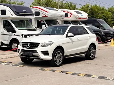 Mercedes-Benz M-Class