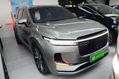 Li Auto ONE