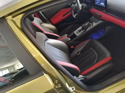 GAC Motor Shadow Leopard