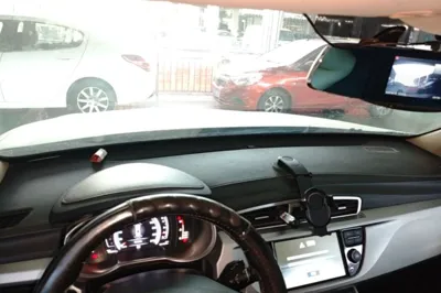 Geely Auto Emgrand X7 Sport