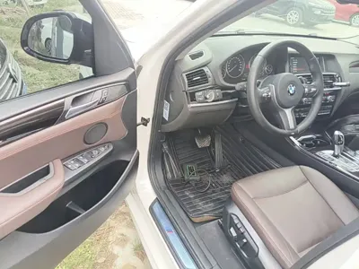 BMW X3 (Import)