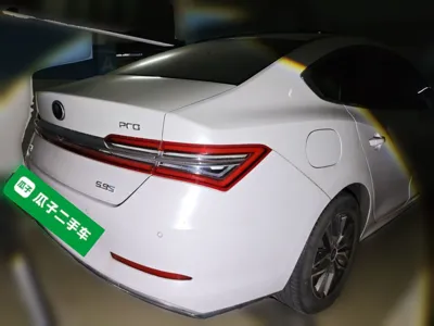 BYD Qin Pro New Energy