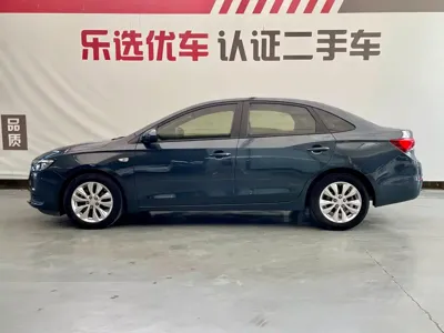 Buick Excelle