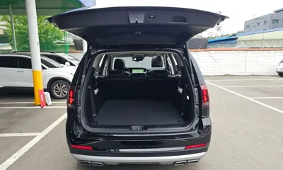 Kia Mohave